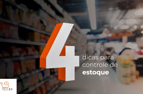 Controle de estoque em supermercados: 4 dicas imperdíveis para o seu estabelecimento