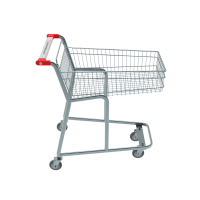 Carrinho de Supermercado 70 litros