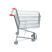 Carrinho de Supermercado 130 litros