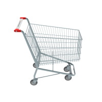 Carrinho de Supermercado 160 litros