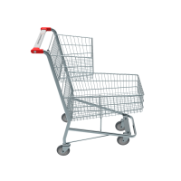 Carrinho de Supermercado 100 litros