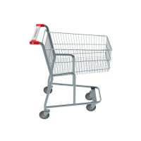 Carrinho de Supermercado 100 litros