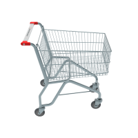 Carrinho de Supermercado 160 litros