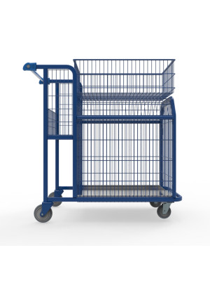 Carrinho Pet - 140 litros